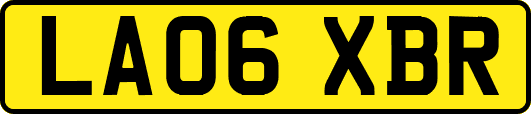 LA06XBR