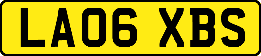 LA06XBS
