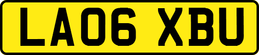 LA06XBU