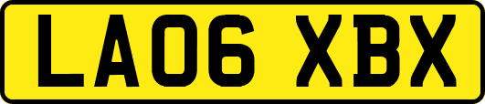 LA06XBX