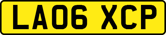 LA06XCP