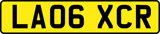 LA06XCR