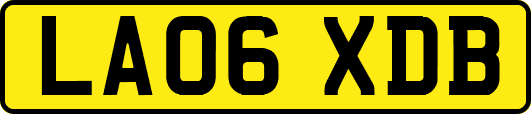 LA06XDB