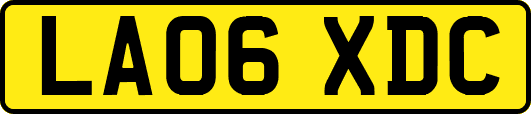 LA06XDC