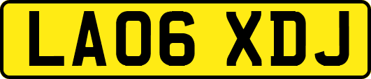 LA06XDJ