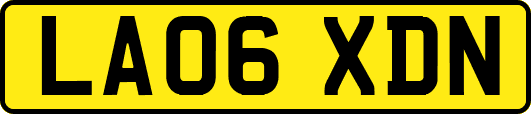 LA06XDN
