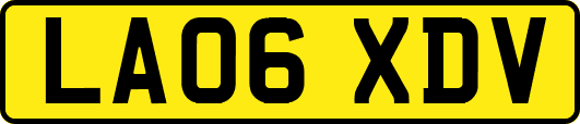 LA06XDV