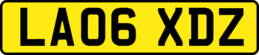 LA06XDZ