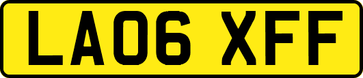 LA06XFF