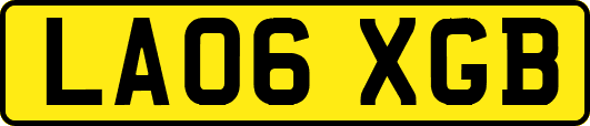 LA06XGB