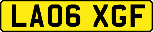 LA06XGF