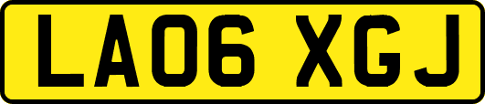 LA06XGJ