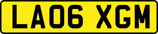 LA06XGM