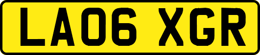 LA06XGR