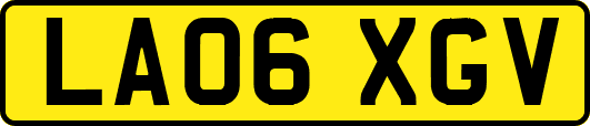 LA06XGV