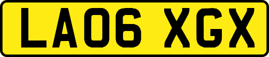 LA06XGX