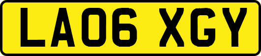 LA06XGY
