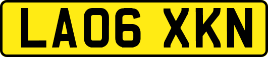LA06XKN