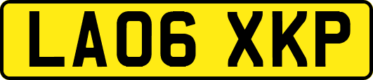 LA06XKP