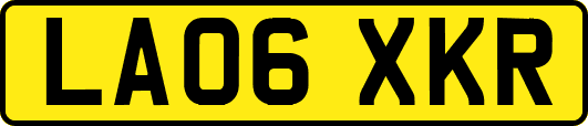 LA06XKR