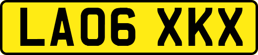 LA06XKX
