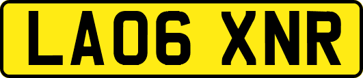 LA06XNR