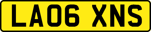 LA06XNS