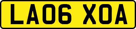 LA06XOA