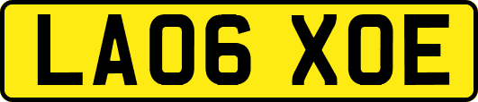 LA06XOE