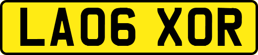LA06XOR