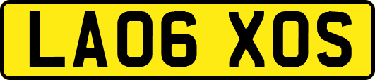 LA06XOS