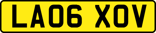 LA06XOV