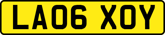 LA06XOY