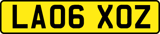LA06XOZ