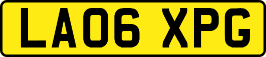 LA06XPG