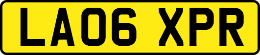 LA06XPR