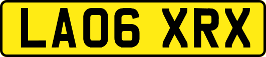 LA06XRX