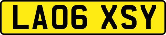 LA06XSY