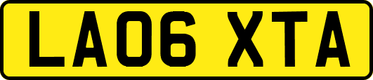 LA06XTA