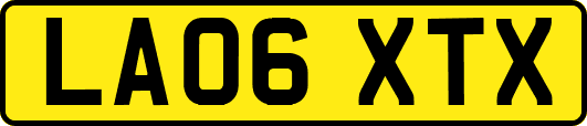 LA06XTX
