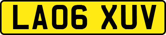 LA06XUV