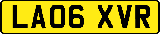LA06XVR