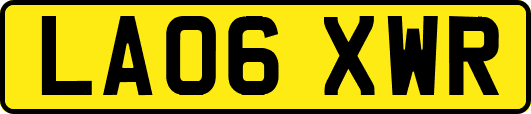 LA06XWR