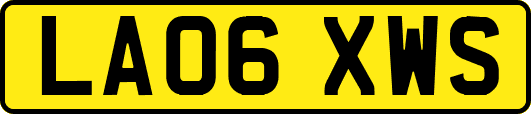 LA06XWS