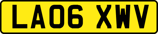 LA06XWV