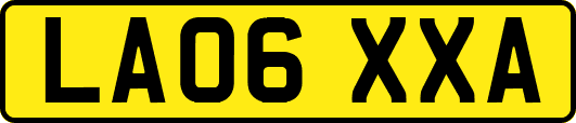 LA06XXA