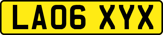 LA06XYX