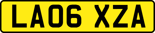 LA06XZA