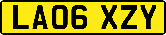LA06XZY