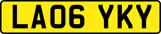 LA06YKY